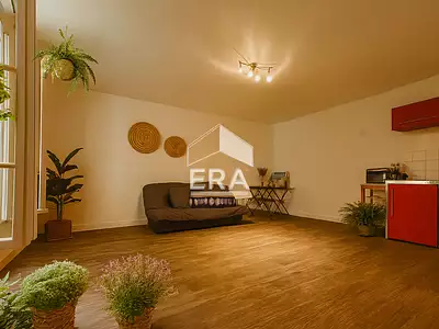 Appartement, 24,46 m²