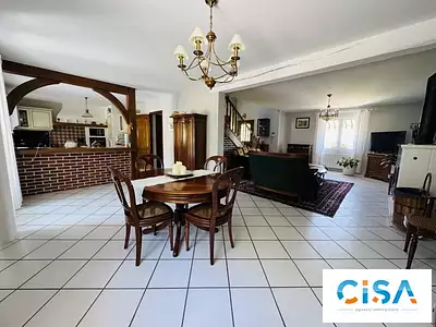 Maison, 156 m²