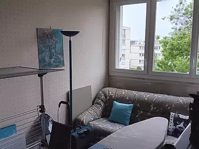 Appartement, 61,98 m²