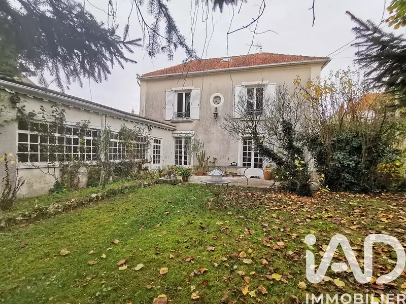 Maison, 125 m²