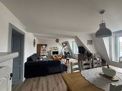 Appartement, 132,8 m²