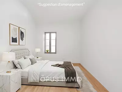 Appartement, 45 m²