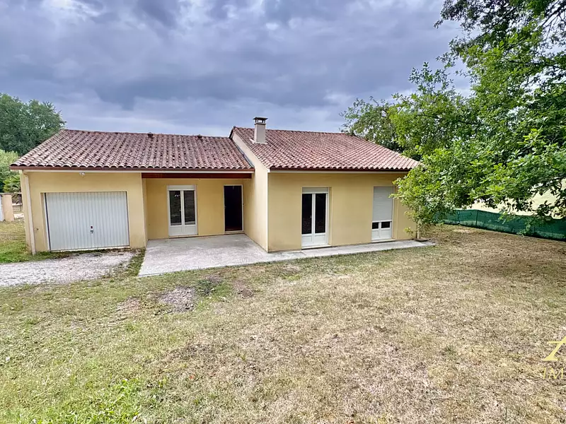 Maison, 87 m²