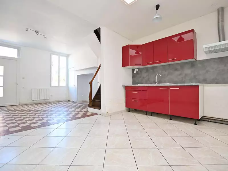 Maison, 67 m²