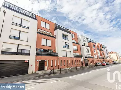 Appartement, 65 m²