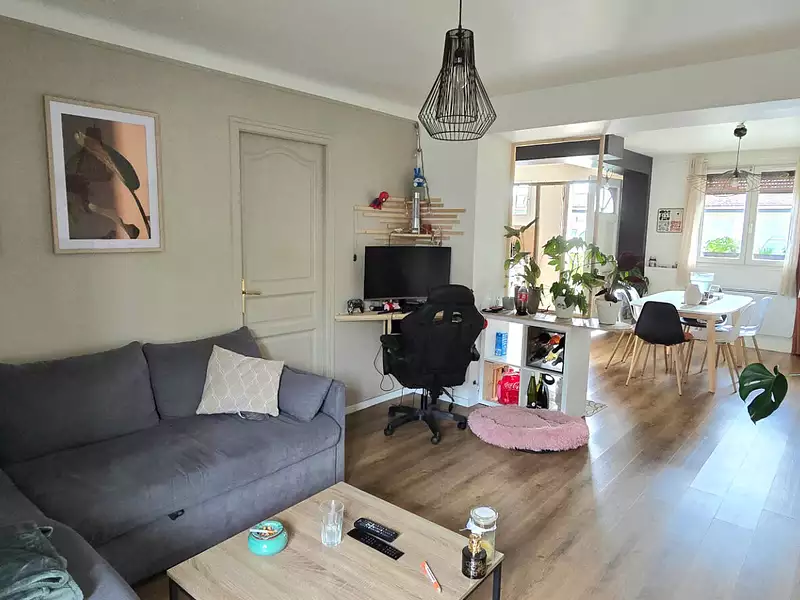 Appartement, 52,15 m²