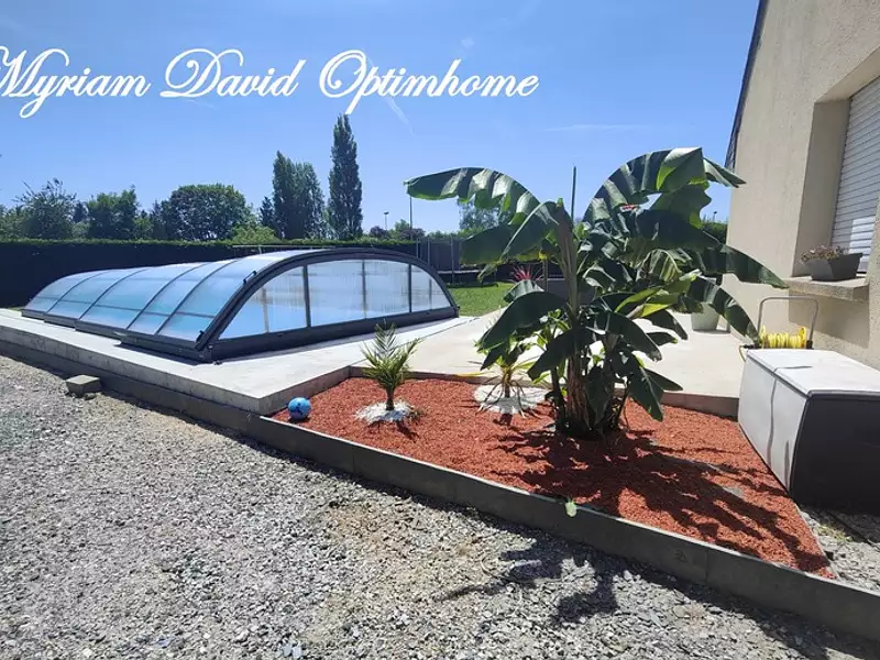 Maison, 124 m²