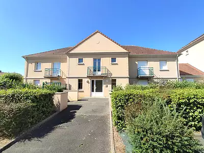 Appartement, 47,46 m²