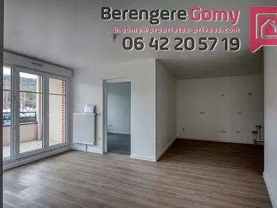 Appartement, 57 m²