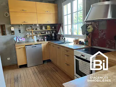 Maison, 135 m²