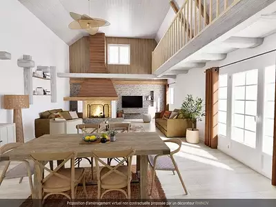 Maison, 200 m²