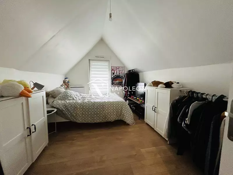 Maison, 54 m²