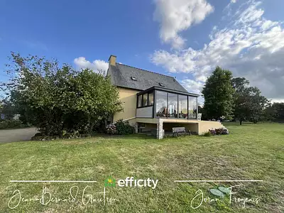 Maison, 135 m²