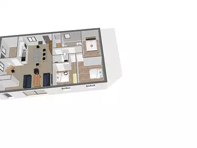 Maison, 118 m²