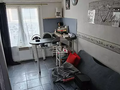 Appartement, 11 m²