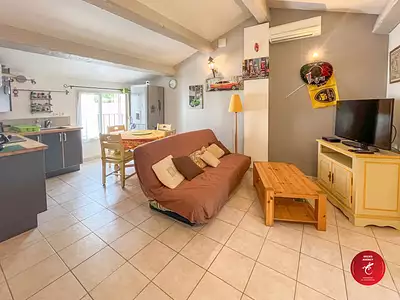 Appartement, 34 m²