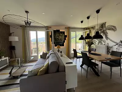 Appartement, 74 m²