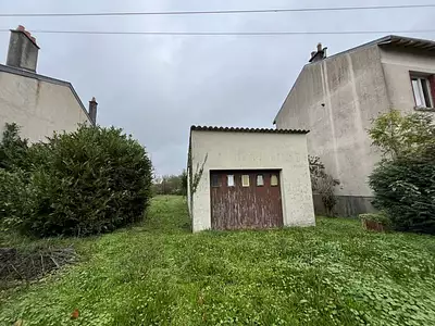 Maison, 40 m²