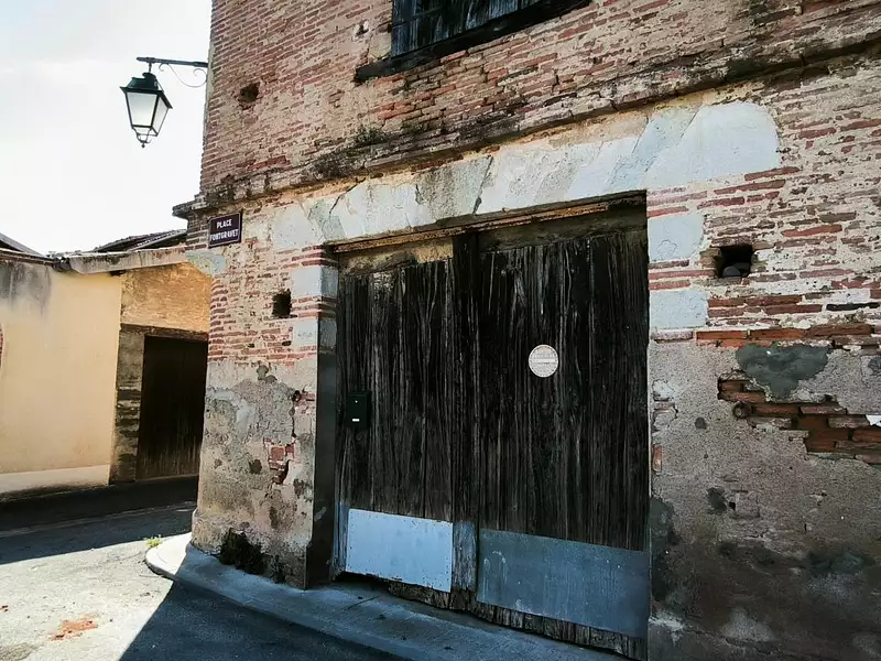 Parking, 40 m²
