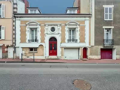 Maison, 184 m²