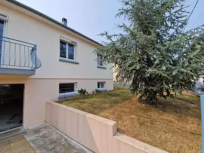 Maison, 107 m²