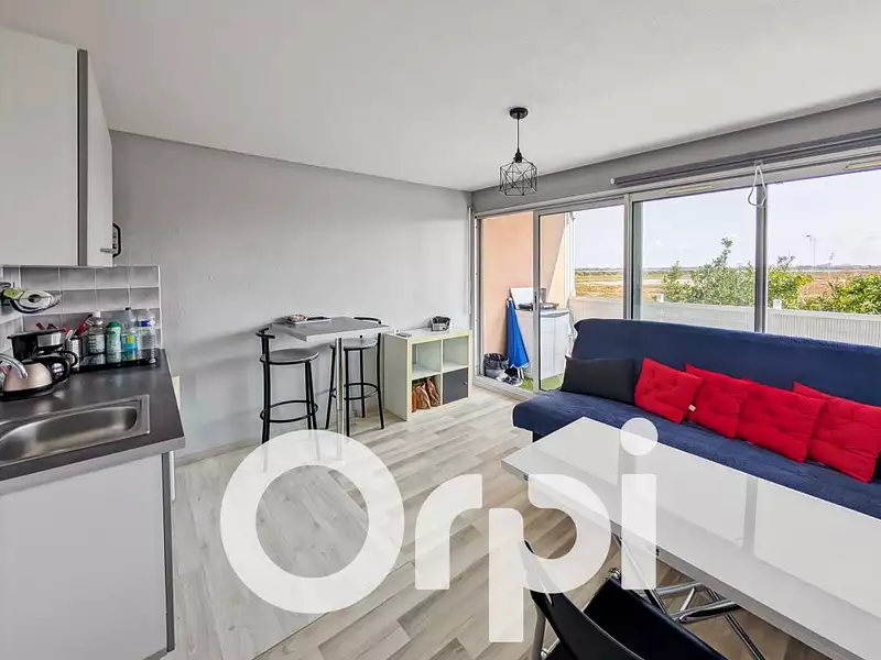 Appartement, 34 m²