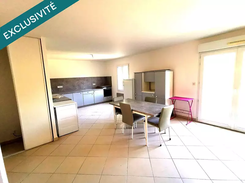 Appartement, 90 m²