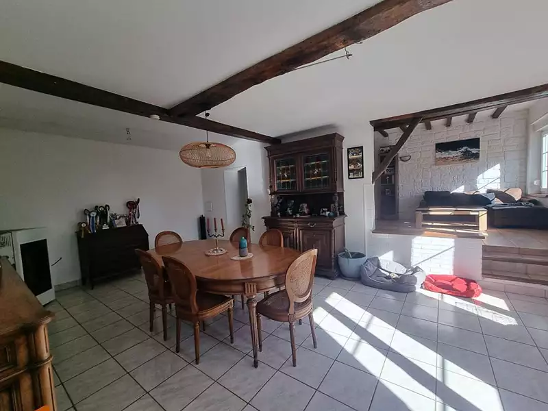 Maison, 127 m²