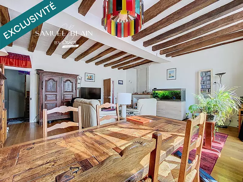 Maison, 125 m²