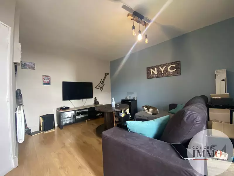 Appartement, 41 m²