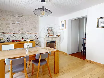 Appartement, 64 m²