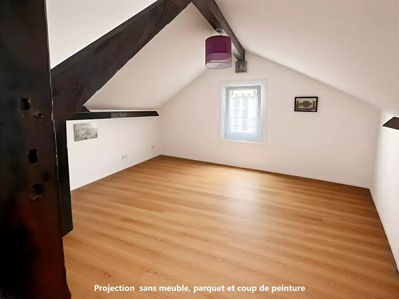 Appartement, 28 m²