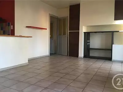 Appartement, 58,5 m²
