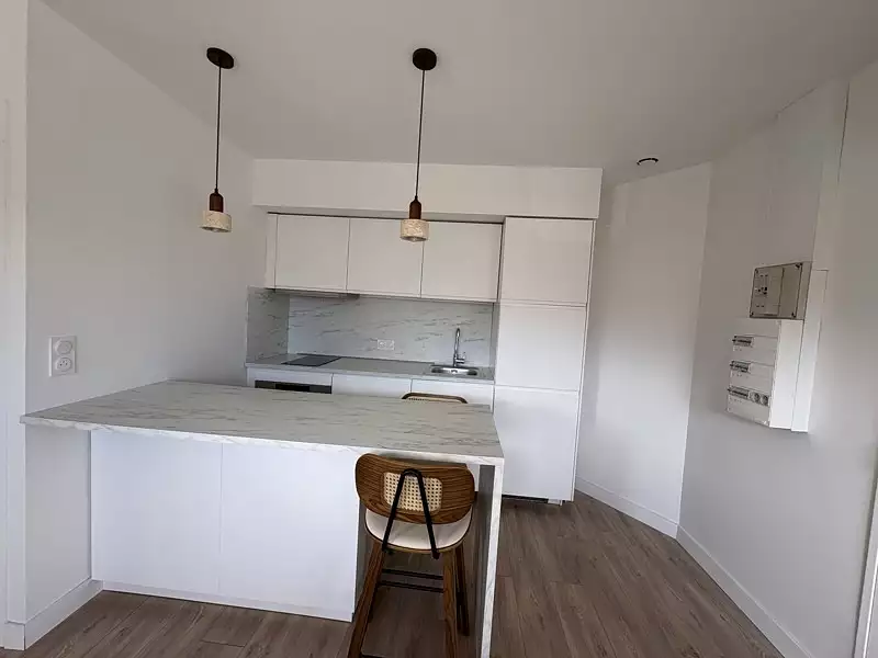 Appartement, 30 m²