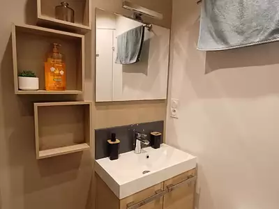 Appartement, 21,47 m²