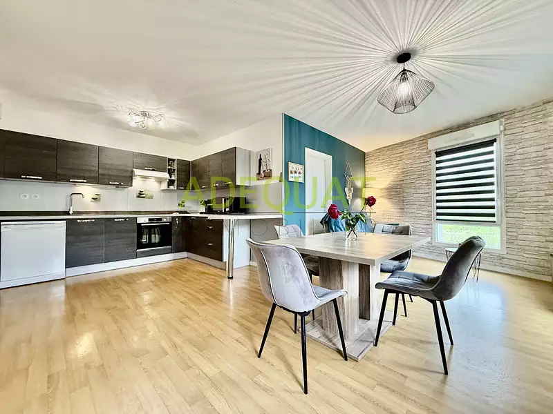 Appartement, 73,83 m²