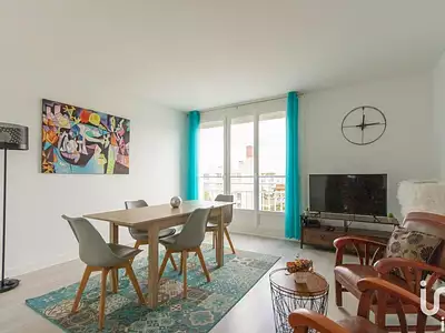 Appartement, 73 m²