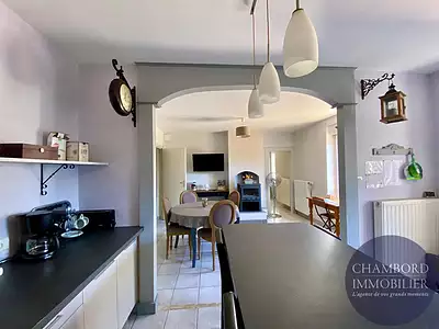 Maison, 114 m²