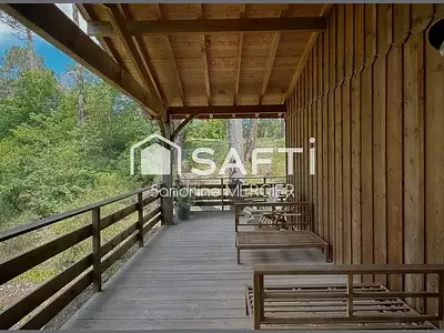 Maison, 104 m²