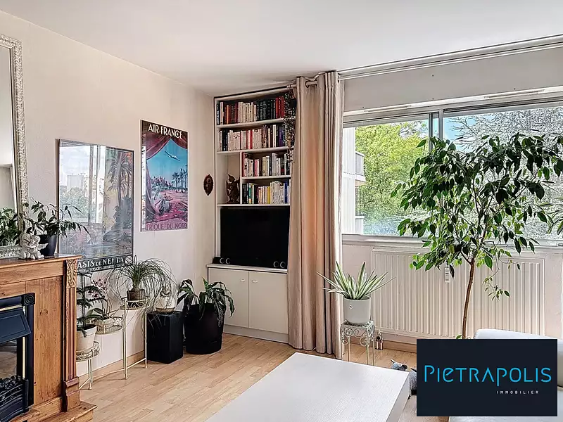 Appartement, 50,56 m²