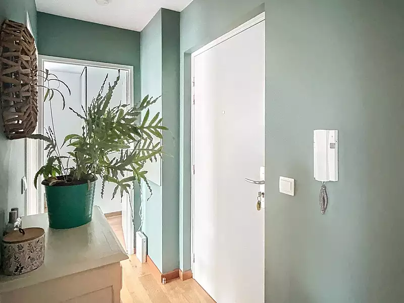 Appartement, 57 m²