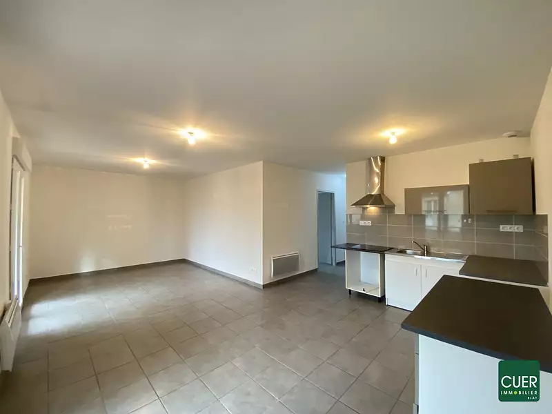 Appartement, 68 m²