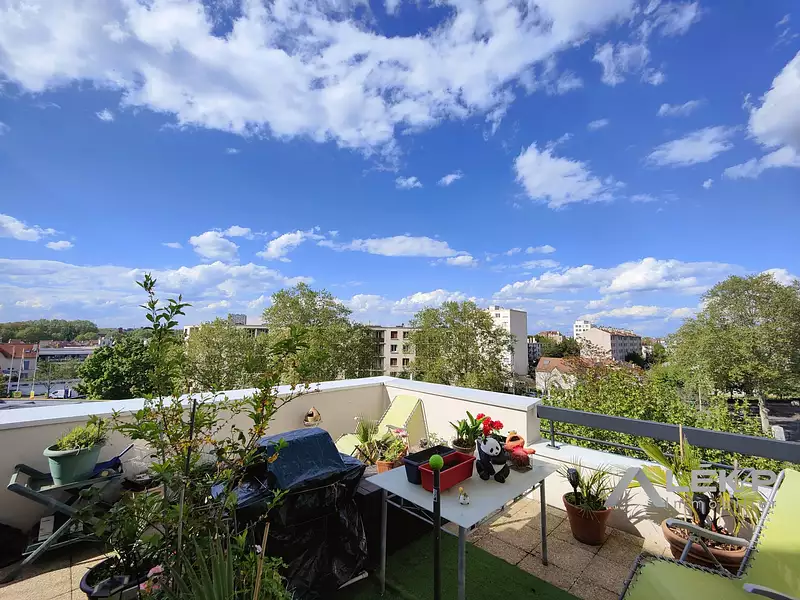 Appartement, 64,57 m²