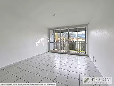 Appartement, 65,42 m²