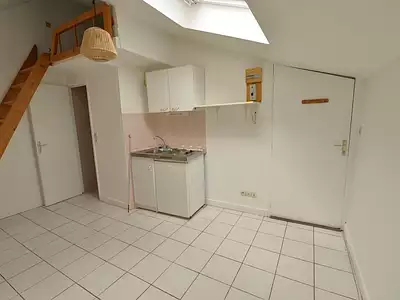 Appartement, 13,91 m²