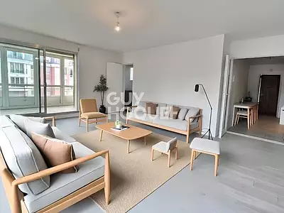 Appartement, 107 m²
