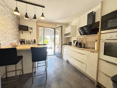 Maison, 118,95 m²