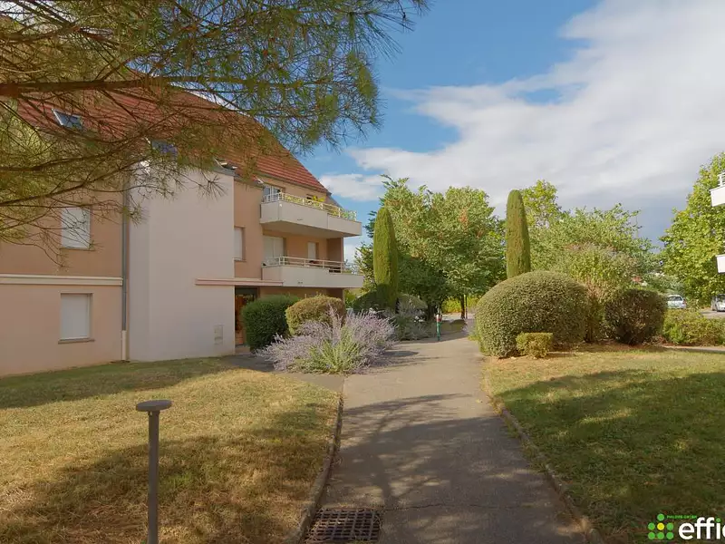 Appartement, 37 m²