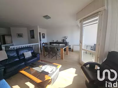 Appartement, 87 m²