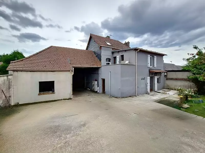 Maison, 140 m²